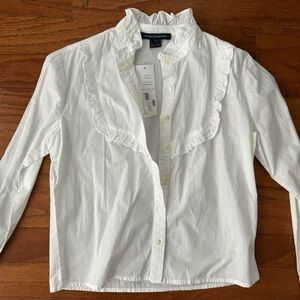 New with tags French Connection Blouse